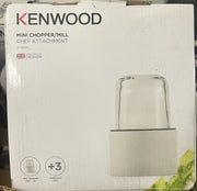 Kenwood AT 320 Kräuter und Gewürzmühle AT320 AWAT320B Mühle für Chef und Major