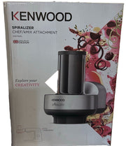 Kenwood Elektro KAX 700PL Spiralschneider-Zubehör