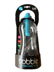 Wasserflasche, Bobble Classic Filtered Reusable BPA-Free Wasserflasche 533 Ml