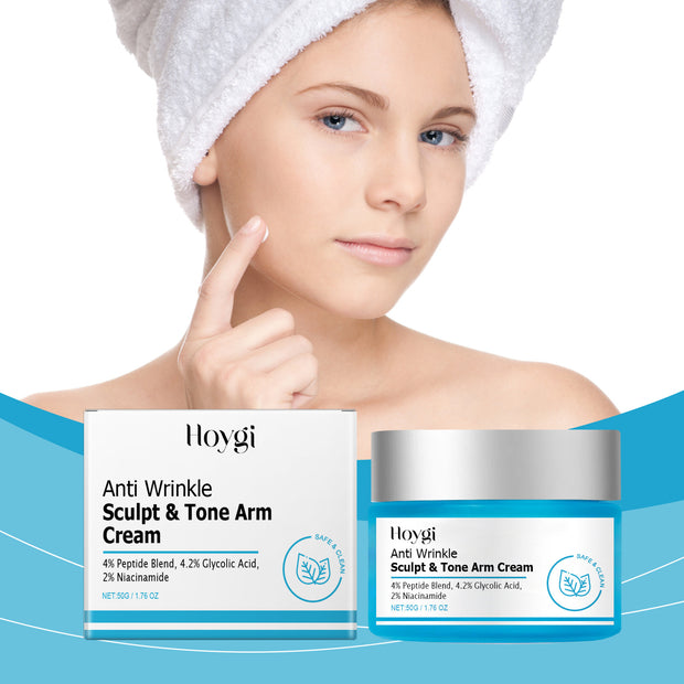 Body Neck Cream Nourishing And Hydrating Improve State Tightening